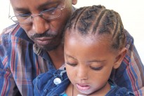 Patenkinder in Addis Abeba und Nazreth